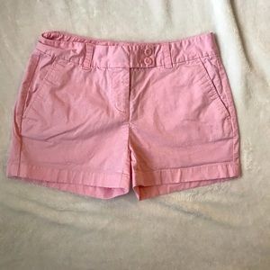 🐳 Vineyard Vines pink shorts size 0
